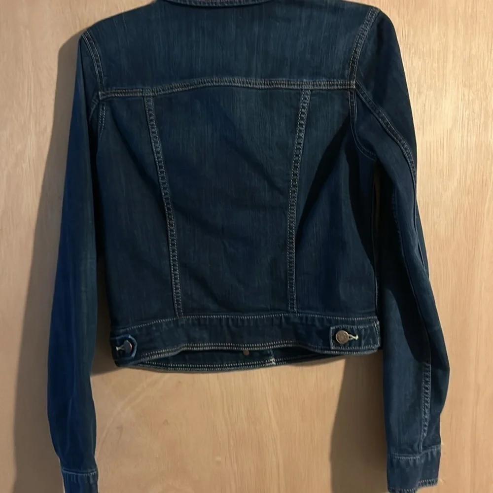 American Eagle Girls Jean Jacket